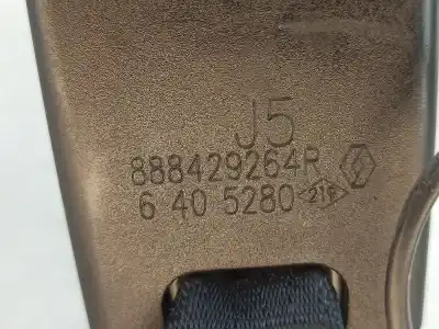 Автозапчасти б/у крюк для ремня задний правый за renault talisman grandtour (kp_) 1.6 dci 130 ссылки oem iam 888429264r  