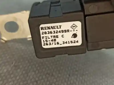 Second-hand car spare part sensor for renault talisman grandtour (kp_) 1.6 dci 130 oem iam references   