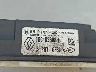 Автозапчасти б/у блок управления двигателем за renault talisman grandtour (kp_) 1.6 dci 130 ссылки oem iam   