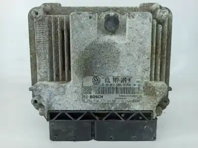 Second-hand car spare part ECU ENGINE CONTROL for VOLKSWAGEN PASSAT VARIANT (365)  OEM IAM references 03L907309N  