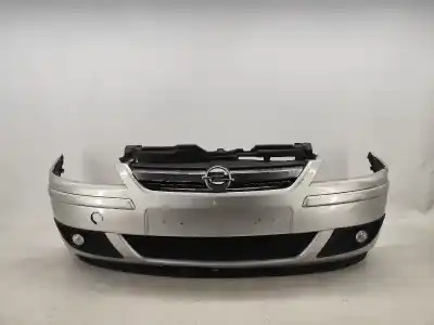 Second-hand car spare part front bumper for opel corsa c (x01) 1.3 cdti (f08 f68) oem iam references 