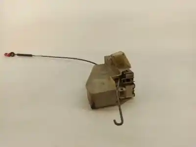 Second-hand car spare part left front door lock for ford fiesta iv (ja_, jb_) 1.25 i 16v oem iam references   