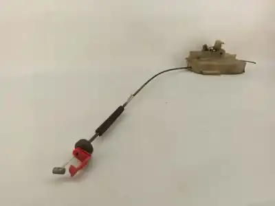 Second-hand car spare part left front door lock for ford fiesta iv (ja_, jb_) 1.25 i 16v oem iam references   