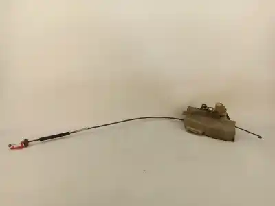 Second-hand car spare part left front door lock for ford fiesta iv (ja_, jb_) 1.25 i 16v oem iam references   