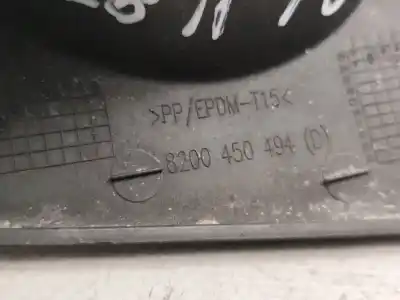 Автозапчастина б/у передня решіта для renault megane ii break (km0/1_) 2.0 dci gasóleo 2024 5p посилання на oem iam    Автозапчастина б/у передня решіта для renault megane ii break (km0/1_) 2.0 dci gasóleo 2024 5p посилання на oem iam