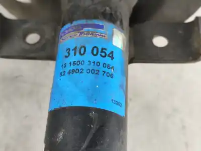Second-hand car spare part front left shock absorber for renault megane ii break (km0/1_) 2.0 dci gasóleo 2024 5p oem iam references 310054   Second-hand car spare part front left shock absorber for renault megane ii break (km0/1_) 2.0 dci gasóleo 2024 5p oem iam references 310054