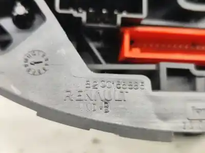 Автозапчастина б/у управління світлом для renault megane ii break (km0/1_) 1.5 dci (km02. km13) gasóleo 2004 5p посилання на oem iam 61835909   Автозапчастина б/у управління світлом для renault megane ii break (km0/1_) 1.5 dci (km02. km13) gasóleo 2004 5p посилання на oem iam 61835909