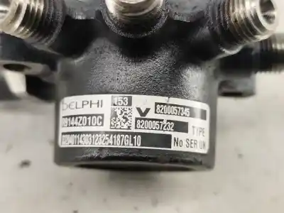 Автозапчастина б/у рампа инжектора для renault megane ii break (km0/1_) 1.5 dci (km02. km13) gasóleo 2004 5p посилання на oem iam r9144z010c   Автозапчастина б/у рампа инжектора для renault megane ii break (km0/1_) 1.5 dci (km02. km13) gasóleo 2004 5p посилання на oem iam r9144z010c