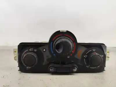 Автозапчастина б/у клімат-контроль для renault megane ii break (km0/1_) 1.5 dci (km02. km13) gasóleo 2004 5p посилання на oem iam 666445 Автозапчастина б/у клімат-контроль для renault megane ii break (km0/1_) 1.5 dci (km02. km13) gasóleo 2004 5p посилання на oem iam 666445