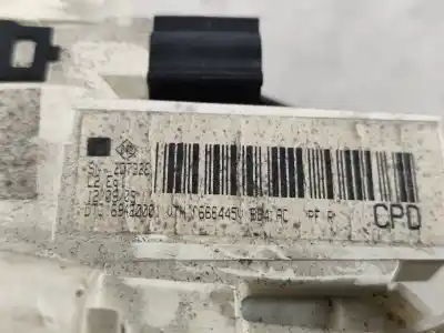 Автозапчасти б/у климат-контроль за renault megane ii break (km0/1_) 1.5 dci (km02. km13) gasóleo 2004 5p ссылки oem iam 666445   Автозапчасти б/у климат-контроль за renault megane ii break (km0/1_) 1.5 dci (km02. km13) gasóleo 2004 5p ссылки oem iam 666445