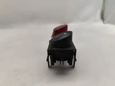 Peça sobressalente para automóvel em segunda mão interruptor 4 piscas - emergência por renault megane ii break (km0/1_) 1.5 dci (km02. km13) gasóleo 2004 5p referências oem iam 8200095493  