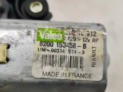 Автозапчастина б/у двигатель заднього склоочисника для renault megane ii break (km0/1_) 1.5 dci (km02. km13) gasóleo 2004 5p посилання на oem iam 8200153458b   Автозапчастина б/у двигатель заднього склоочисника для renault megane ii break (km0/1_) 1.5 dci (km02. km13) gasóleo 2004 5p посилання на oem iam 8200153458b