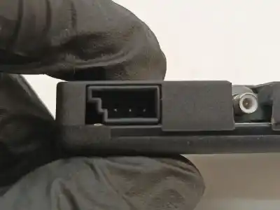 Peça sobressalente para automóvel em segunda mão centralina de motor uce por bmw 3 touring (e46) 330 d referências oem iam   