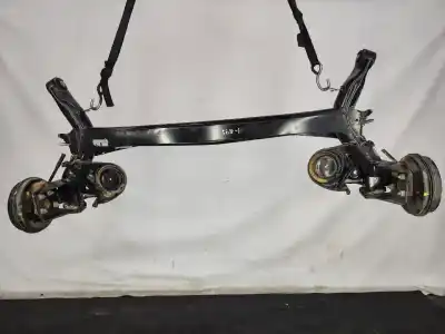 Peça sobressalente para automóvel em segunda mão charrió / suporte de eixo de trás por fiat 500 (312_) 1.2 (312axa1a) referências oem iam 