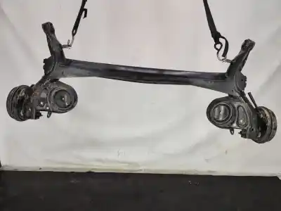 Peça sobressalente para automóvel em segunda mão charrió / suporte de eixo de trás por fiat 500 (312_) 1.2 (312axa1a) referências oem iam   