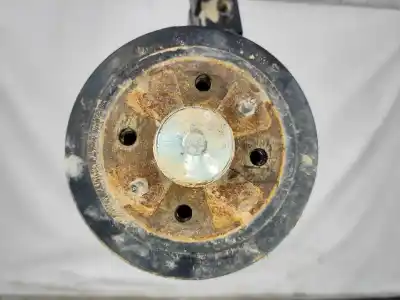 Peça sobressalente para automóvel em segunda mão charrió / suporte de eixo de trás por fiat 500 (312_) 1.2 (312axa1a) referências oem iam   