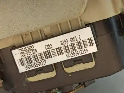 Автозапчасти б/у передняя левая подушка безопасности за fiat 500 (312_) 1.2 (312axa1a) ссылки oem iam 735452882  