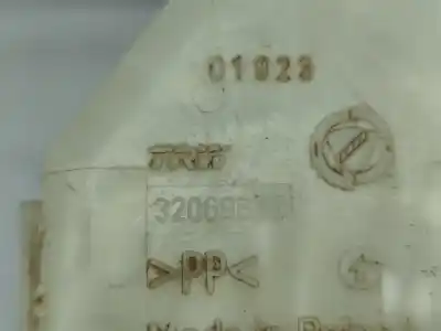 Peça sobressalente para automóvel em segunda mão bomba de travões por fiat 500 (312_) 1.2 (312axa1a) referências oem iam 32069666  