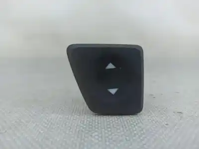 Peça sobressalente para automóvel em segunda mão botão / interruptor elevador vidro dianteiro esquerdo por fiat 500 (312_) 1.2 (312axa1a) referências oem iam e30499