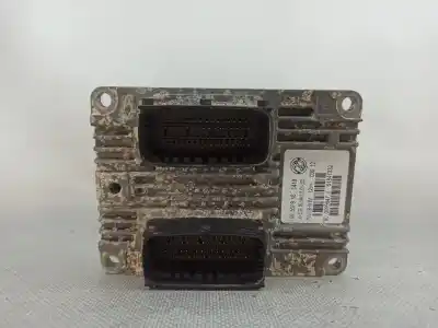 Peça sobressalente para automóvel em segunda mão centralina de motor uce por fiat 500 (312_) 1.2 (312axa1a) referências oem iam iaw5sf9