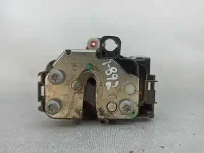 Peça sobressalente para automóvel em segunda mão fechadura da porta dianteira direita por fiat 500 (312_) 1.2 (312axa1a) referências oem iam 51827593