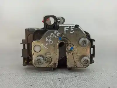 Peça sobressalente para automóvel em segunda mão fechadura da porta dianteira esquerda por fiat 500 (312_) 1.2 (312axa1a) referências oem iam 51827413