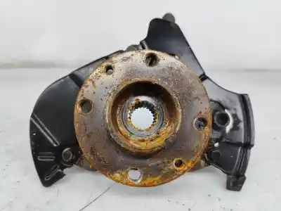 Peça sobressalente para automóvel em segunda mão manga de eixo dianteira esquerda por fiat 500 (312_) 1.2 (312axa1a) referências oem iam 