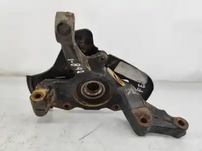 Peça sobressalente para automóvel em segunda mão manga de eixo dianteira esquerda por fiat 500 (312_) 1.2 (312axa1a) referências oem iam   