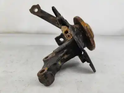 Peça sobressalente para automóvel em segunda mão manga de eixo dianteira esquerda por fiat 500 (312_) 1.2 (312axa1a) referências oem iam   