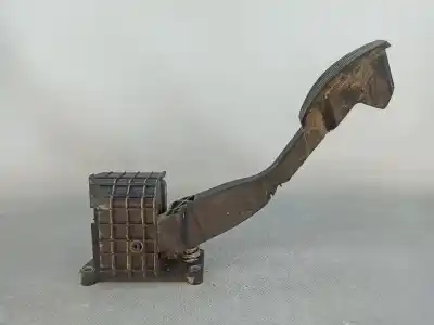 Peça sobressalente para automóvel em segunda mão pedal acelerador por fiat 500 (312_) 1.2 (312axa1a) referências oem iam 