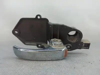 Peça sobressalente para automóvel em segunda mão puxador interior dianteiro direito por fiat 500 (312_) 1.2 (312axa1a) referências oem iam 607048dx