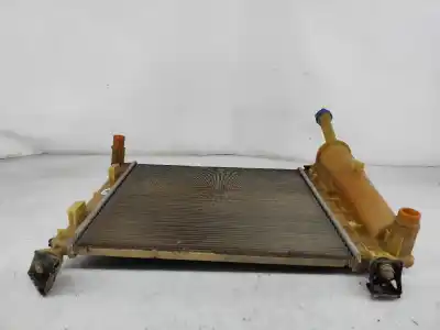 Peça sobressalente para automóvel em segunda mão radiador de água por fiat 500 (312_) 1.2 (312axa1a) referências oem iam 879560300