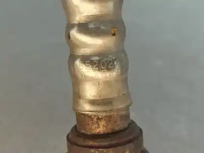 Peça sobressalente para automóvel em segunda mão sonda lambda por fiat 500 (312_) 1.2 (312axa1a) referências oem iam 55202416  