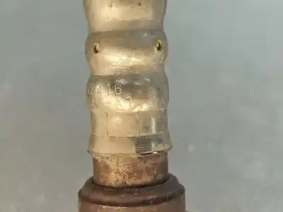 Peça sobressalente para automóvel em segunda mão sonda lambda por fiat 500 (312_) 1.2 (312axa1a) referências oem iam 55202416  