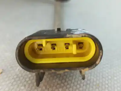 Peça sobressalente para automóvel em segunda mão sonda lambda por fiat 500 (312_) 1.2 (312axa1a) referências oem iam 55202416  