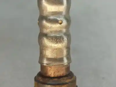 Peça sobressalente para automóvel em segunda mão sonda lambda por fiat 500 (312_) 1.2 (312axa1a) referências oem iam 55202416  