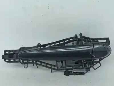 Автозапчасти б/у ЗАДНЯЯ ЛЕВАЯ НАРУЖНАЯ РУЧКА за BMW 3 (F30, F80)  ссылки OEM IAM   