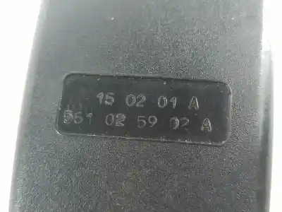 Автозапчастина б/у передня права подушка безпеки для suzuki wagon r hatchback 1.0 посилання на oem iam 561025902a  