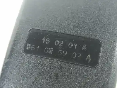 Автозапчастина б/у передня ліва подушка безопасності для suzuki wagon r hatchback 1.0 посилання на oem iam 561025902a  