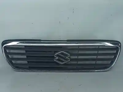 Автозапчастина б/у передня решіта для suzuki wagon r hatchback 1.0 посилання на oem iam 7174183e10