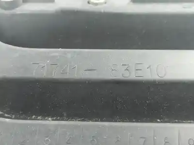 Автозапчастина б/у передня решіта для suzuki wagon r hatchback 1.0 посилання на oem iam 7174183e10  