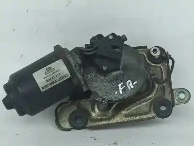 Second-hand car spare part Front Windshield Wiper Motor for SUZUKI WAGON R HATCHBACK 1.0 OEM IAM references 4 PINOS  
