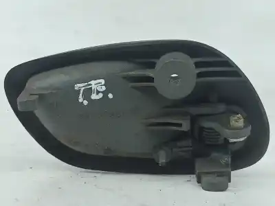 Автозапчастина б/у ліва задня внутрішня ручка для suzuki wagon r hatchback 1.0 посилання на oem iam   