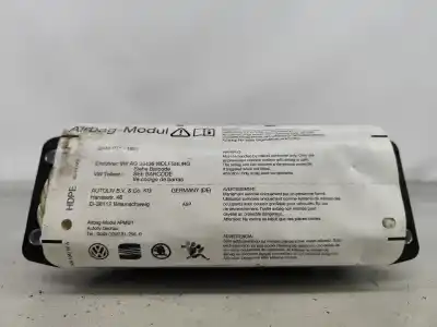 Pièce détachée automobile d'occasion AIRBAG AVANT DROIT pour VOLKSWAGEN EOS (1F7)  Références OEM IAM 1Q0880204  