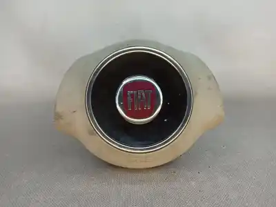 Peça sobressalente para automóvel em segunda mão airbag dianteiro esquerdo por fiat 500 (312_) 1.2 (312axa1a) referências oem iam 735452882