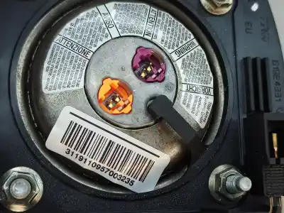 Автозапчасти б/у передняя левая подушка безопасности за fiat 500 (312_) 1.2 (312axa1a) ссылки oem iam 735452882  