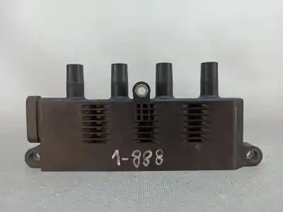 Peça sobressalente para automóvel em segunda mão bobina de ignição por fiat 500 (312_) 1.2 (312axa1a) referências oem iam 55200112