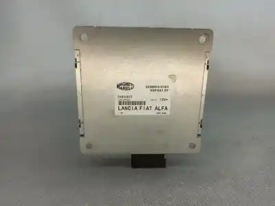 Pezzo di ricambio per auto di seconda mano modulo elettronico per fiat 500 (312_) 1.2 (312axa1a) riferimenti oem iam   