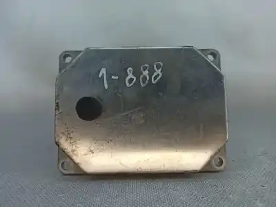 Peça sobressalente para automóvel em segunda mão centralina de motor uce por fiat 500 (312_) 1.2 (312axa1a) referências oem iam 51880187