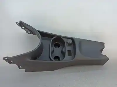 Peça sobressalente para automóvel em segunda mão consola central por fiat 500 (312_) 1.2 (312axa1a) referências oem iam 735429498